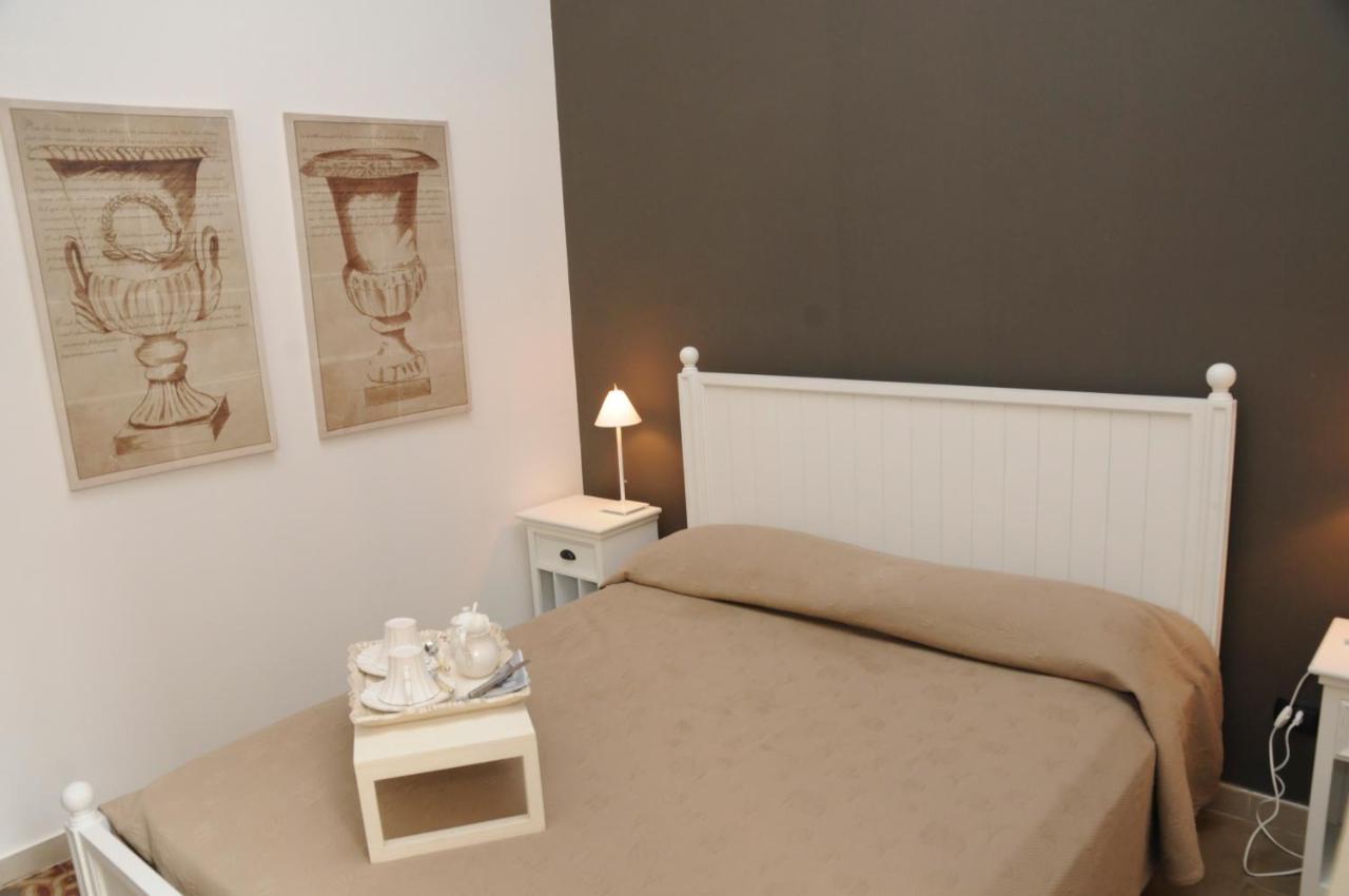 Bed and Breakfast Casa Blanca à Reggio de Calabre Extérieur photo