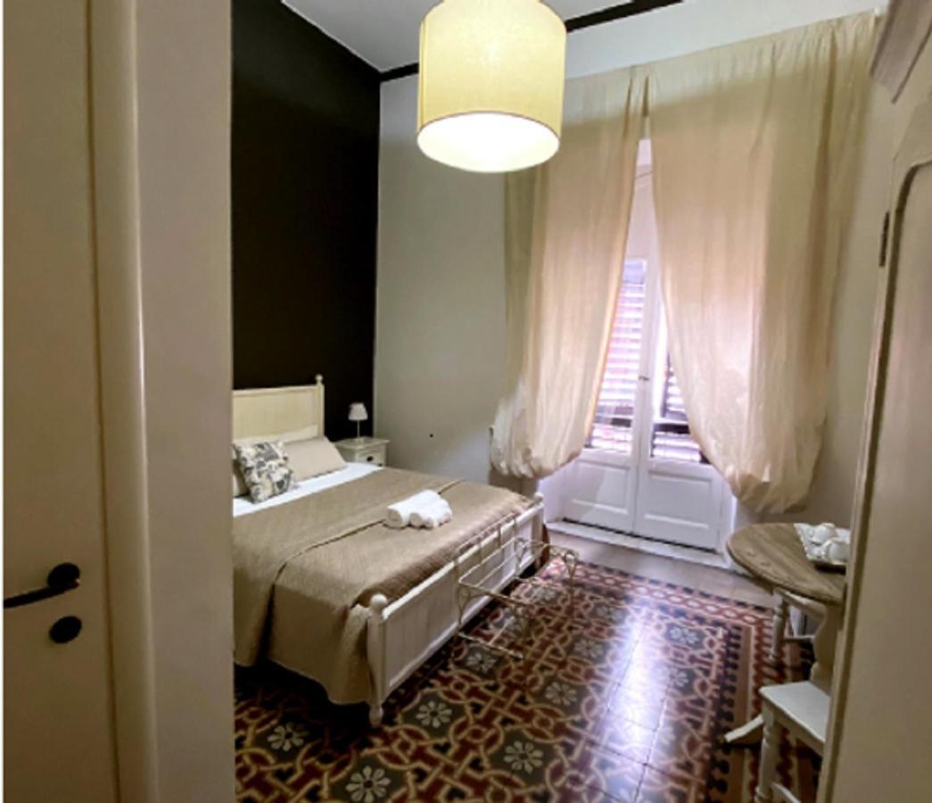 Bed and Breakfast Casa Blanca à Reggio de Calabre Extérieur photo