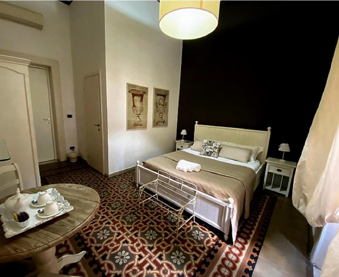 Bed and Breakfast Casa Blanca à Reggio de Calabre Extérieur photo