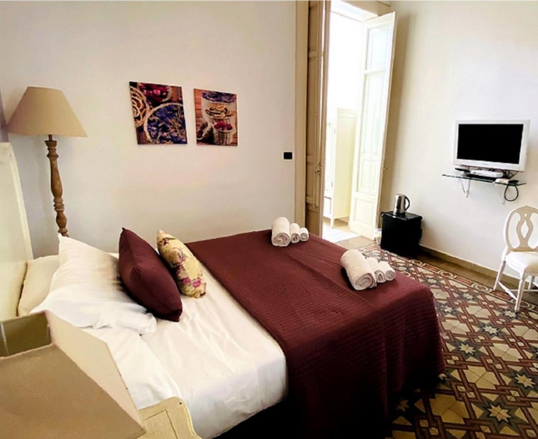 Bed and Breakfast Casa Blanca à Reggio de Calabre Extérieur photo