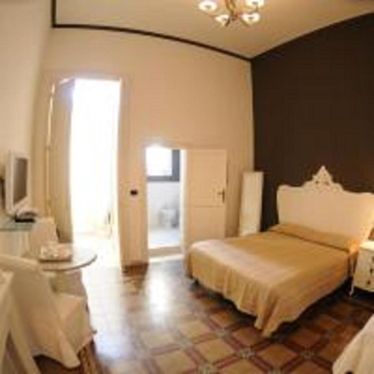 Bed and Breakfast Casa Blanca à Reggio de Calabre Extérieur photo
