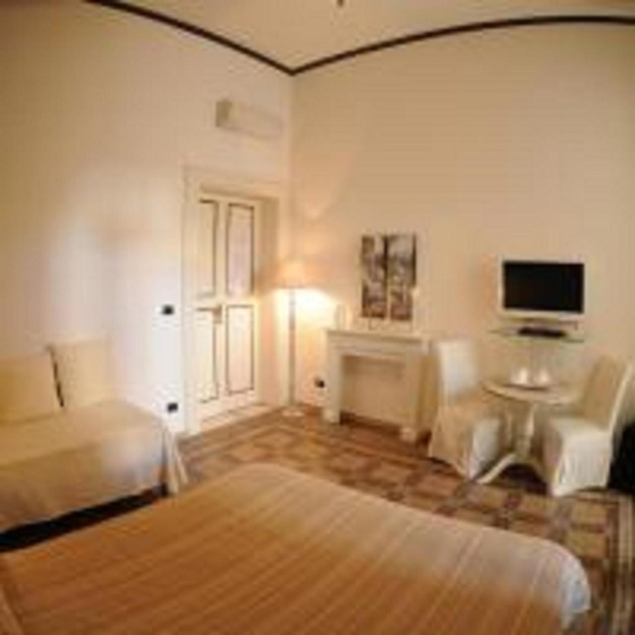 Bed and Breakfast Casa Blanca à Reggio de Calabre Extérieur photo