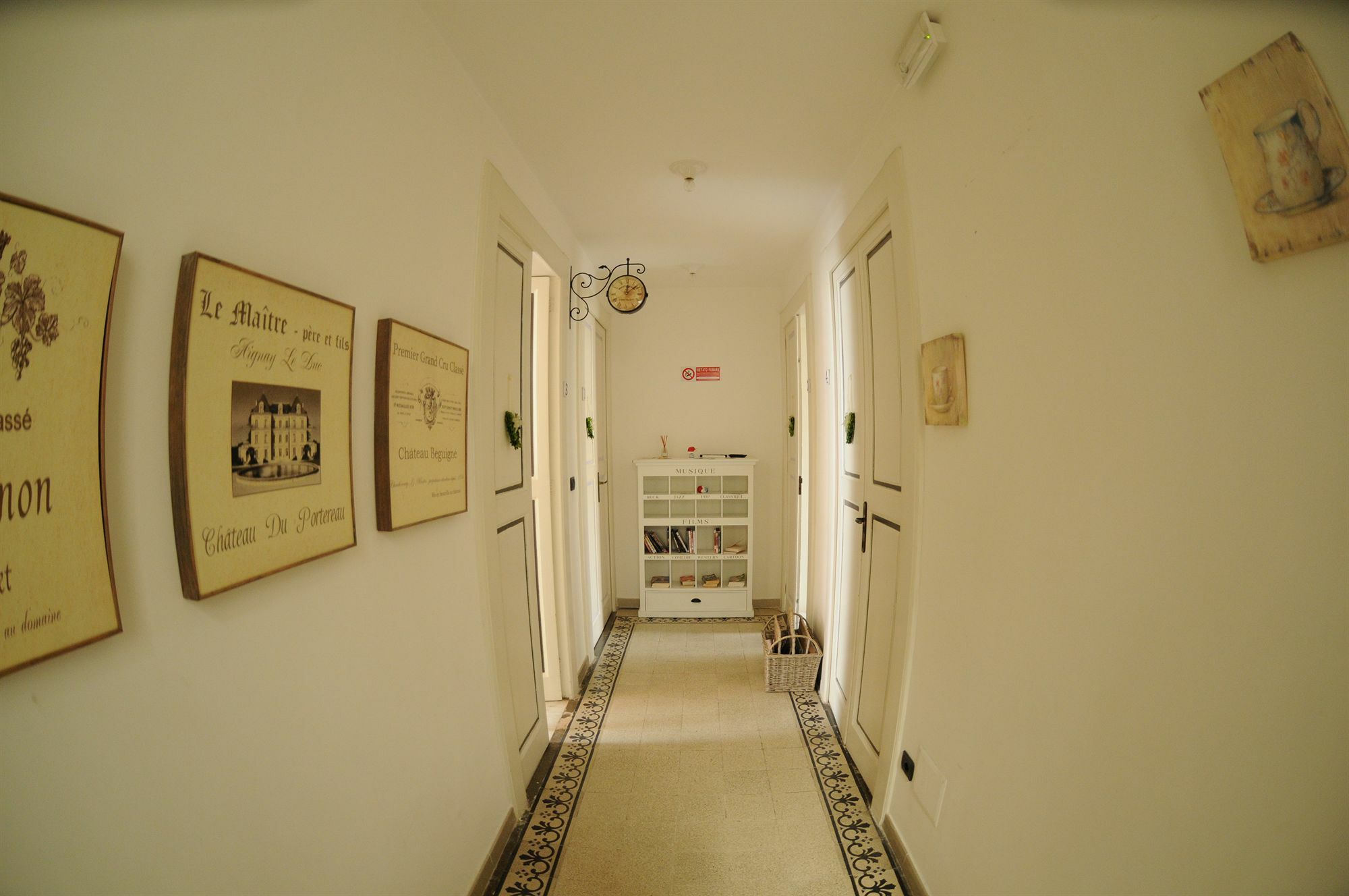 Bed and Breakfast Casa Blanca à Reggio de Calabre Extérieur photo