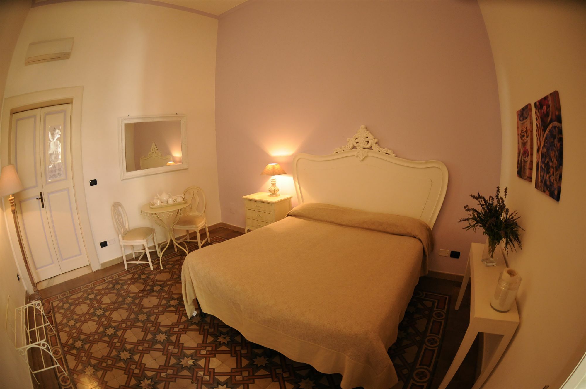 Bed and Breakfast Casa Blanca à Reggio de Calabre Extérieur photo