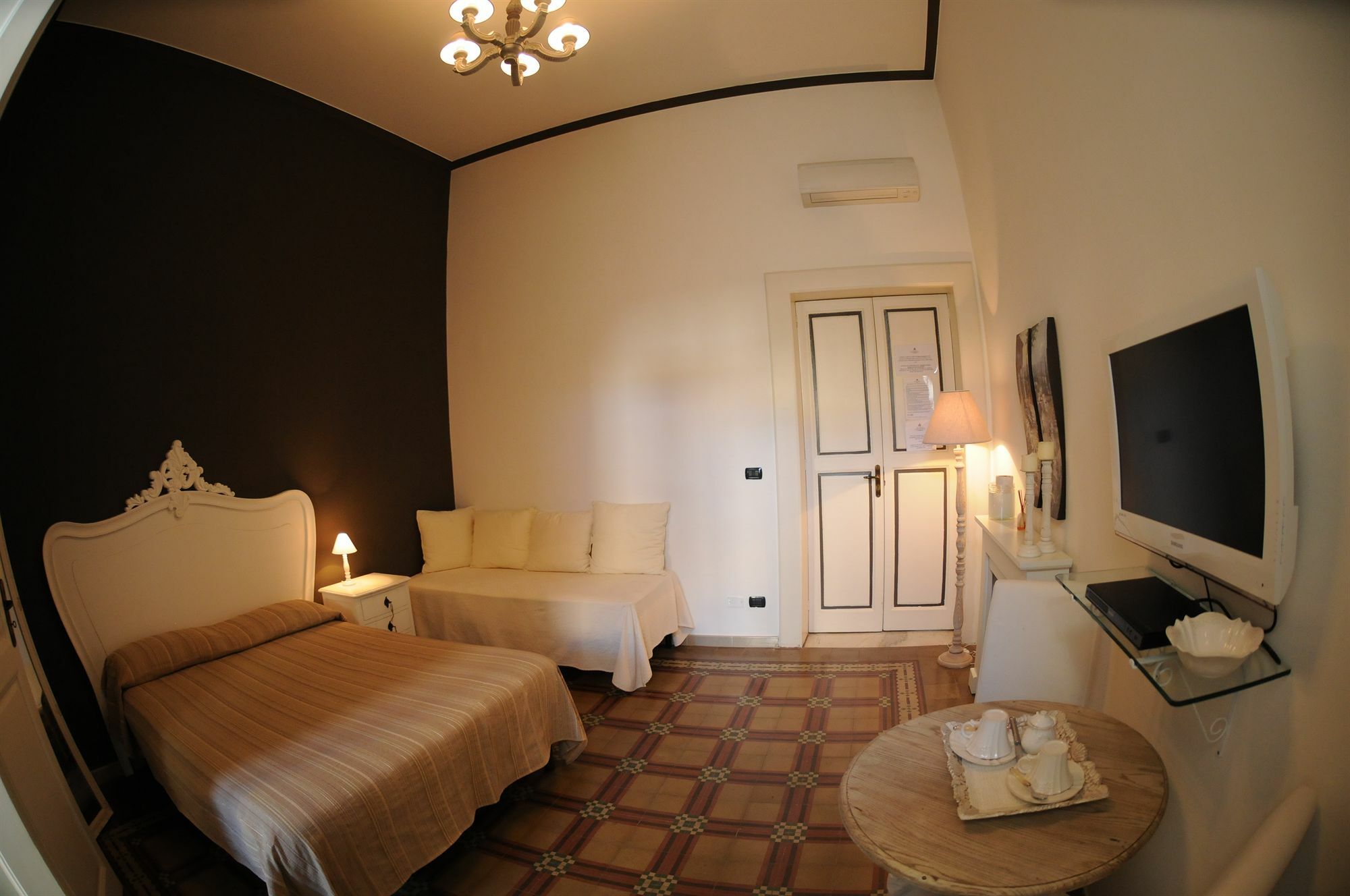 Bed and Breakfast Casa Blanca à Reggio de Calabre Extérieur photo