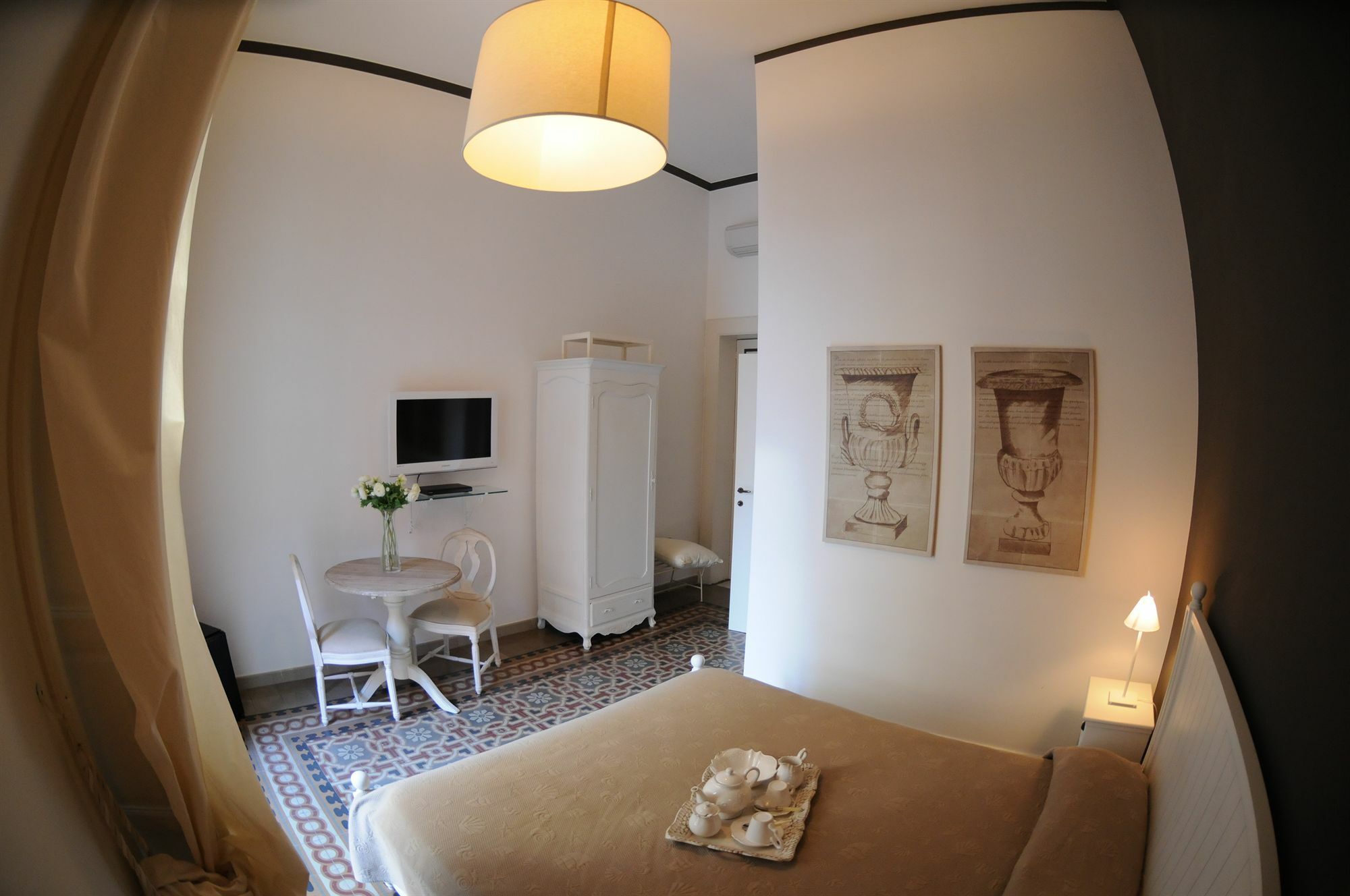Bed and Breakfast Casa Blanca à Reggio de Calabre Extérieur photo
