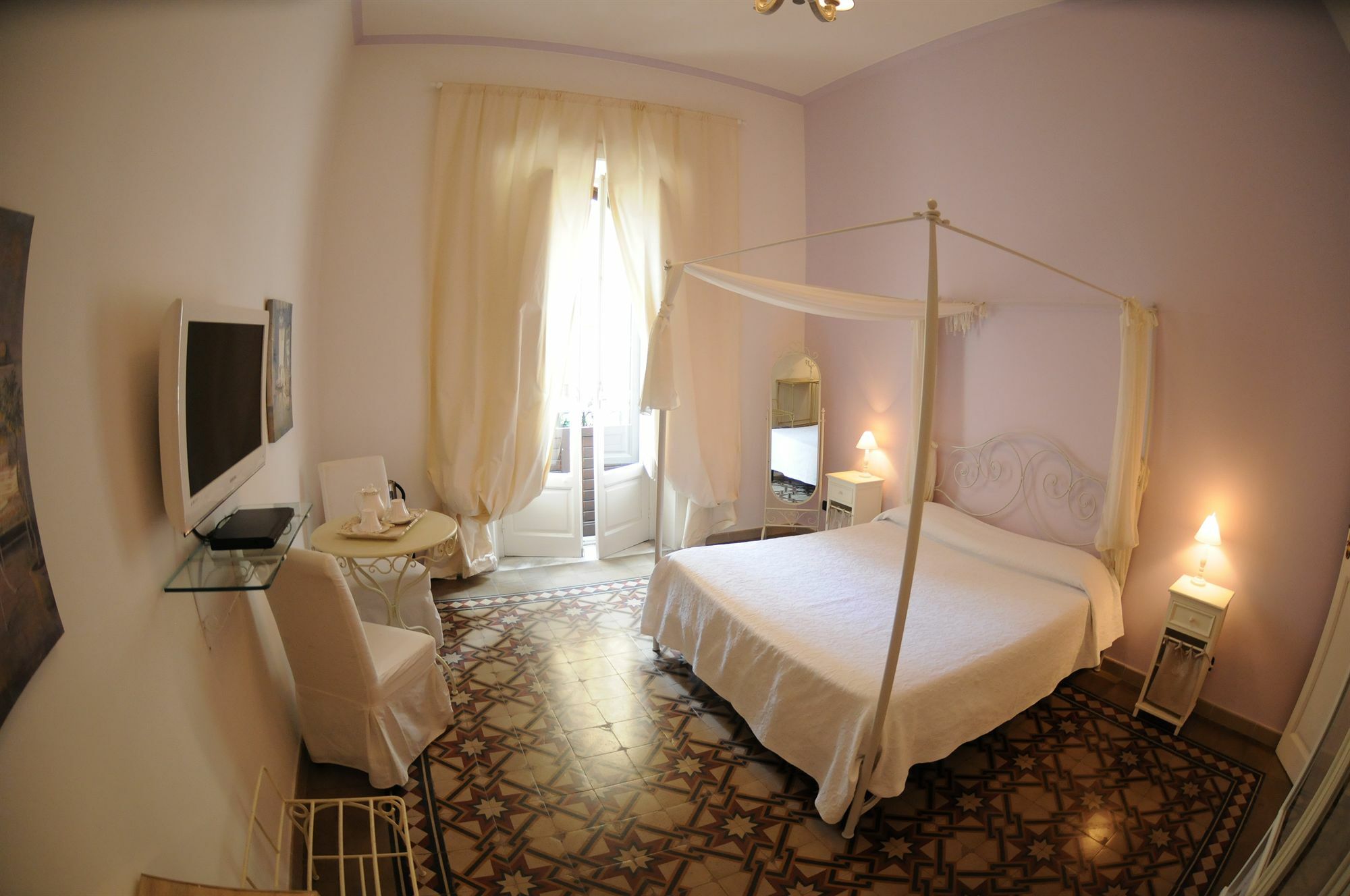 Bed and Breakfast Casa Blanca à Reggio de Calabre Extérieur photo