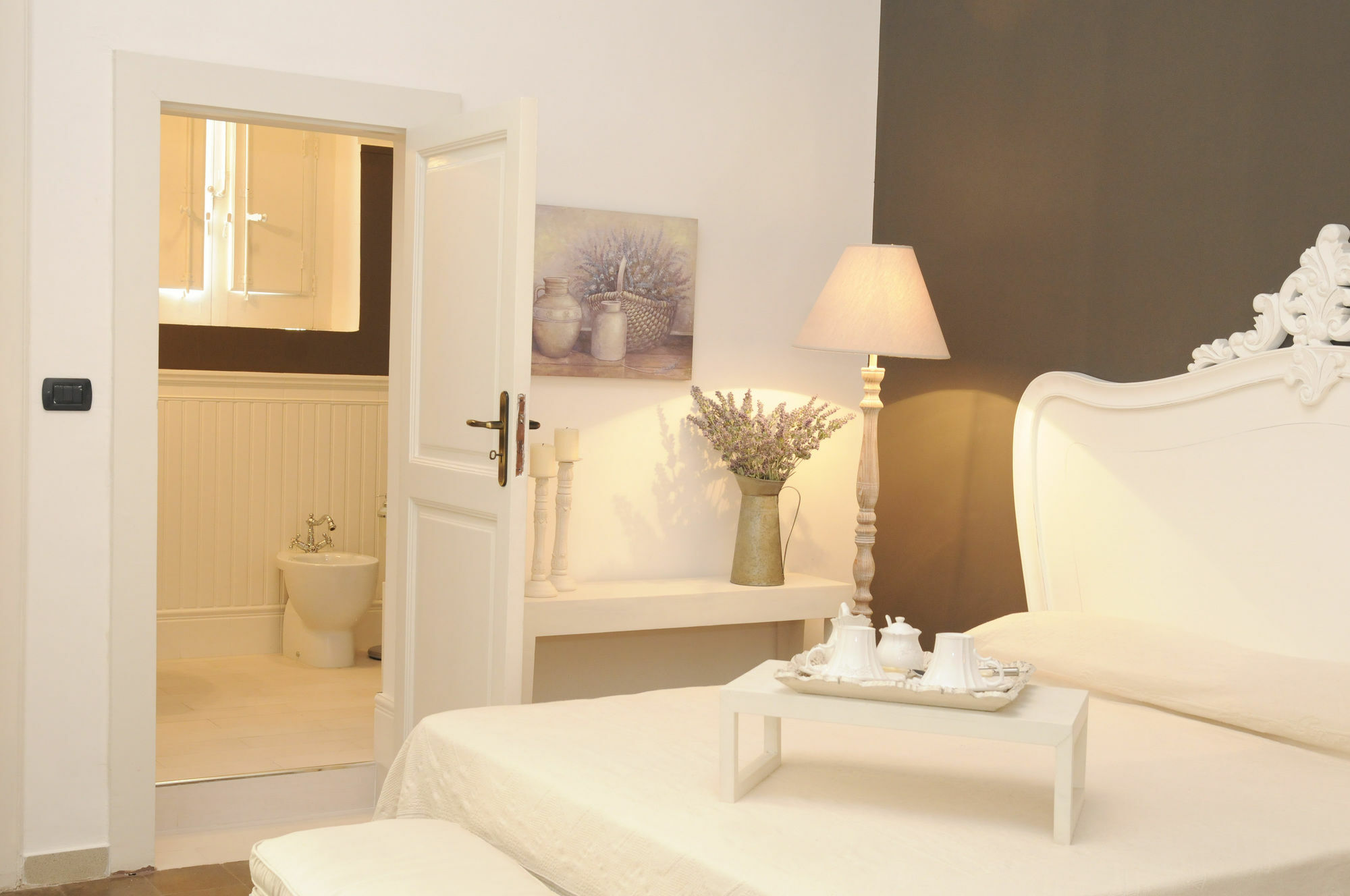 Bed and Breakfast Casa Blanca à Reggio de Calabre Extérieur photo