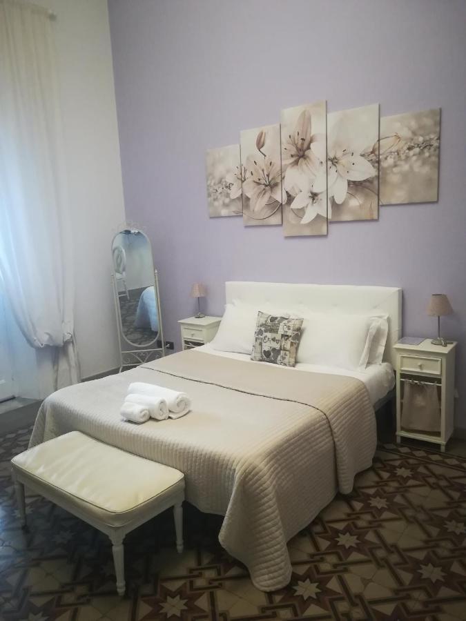 Bed and Breakfast Casa Blanca à Reggio de Calabre Extérieur photo