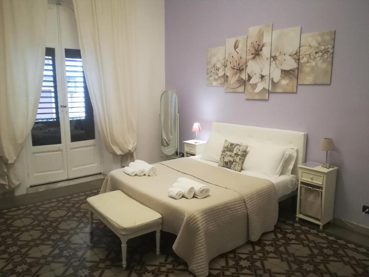 Bed and Breakfast Casa Blanca à Reggio de Calabre Extérieur photo