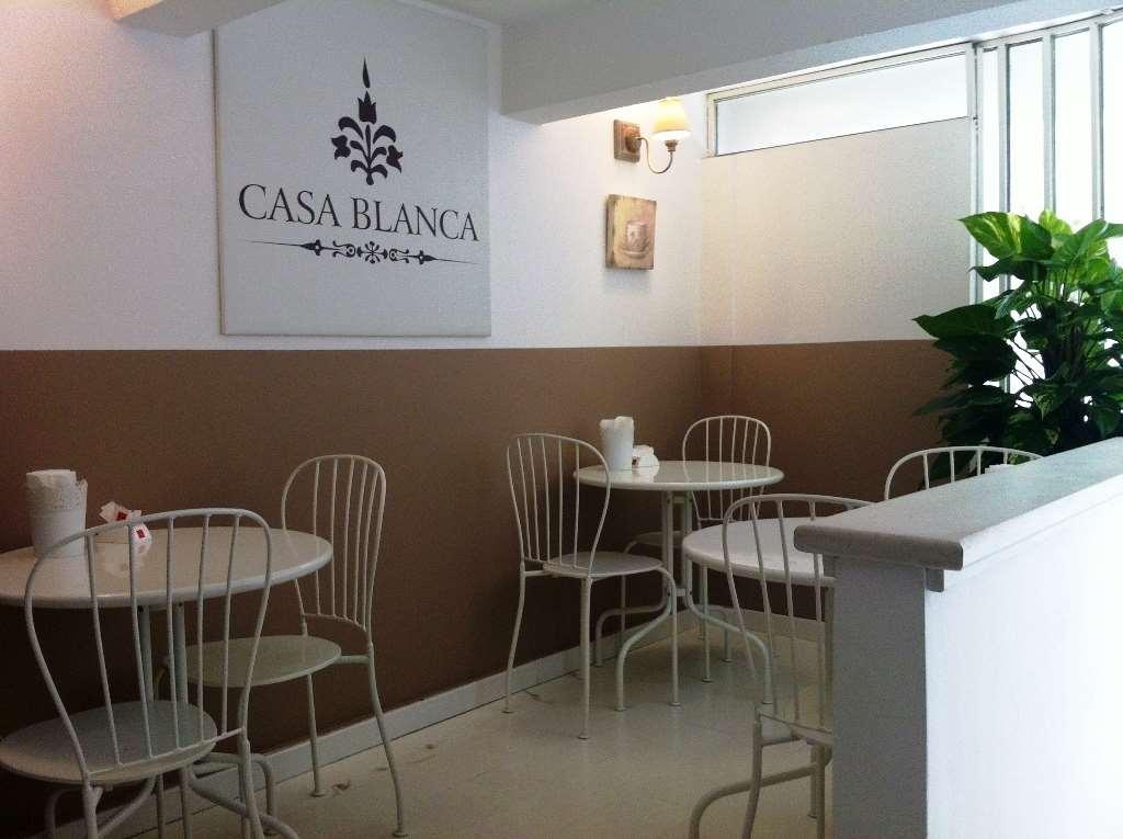 Bed and Breakfast Casa Blanca à Reggio de Calabre Restaurant photo